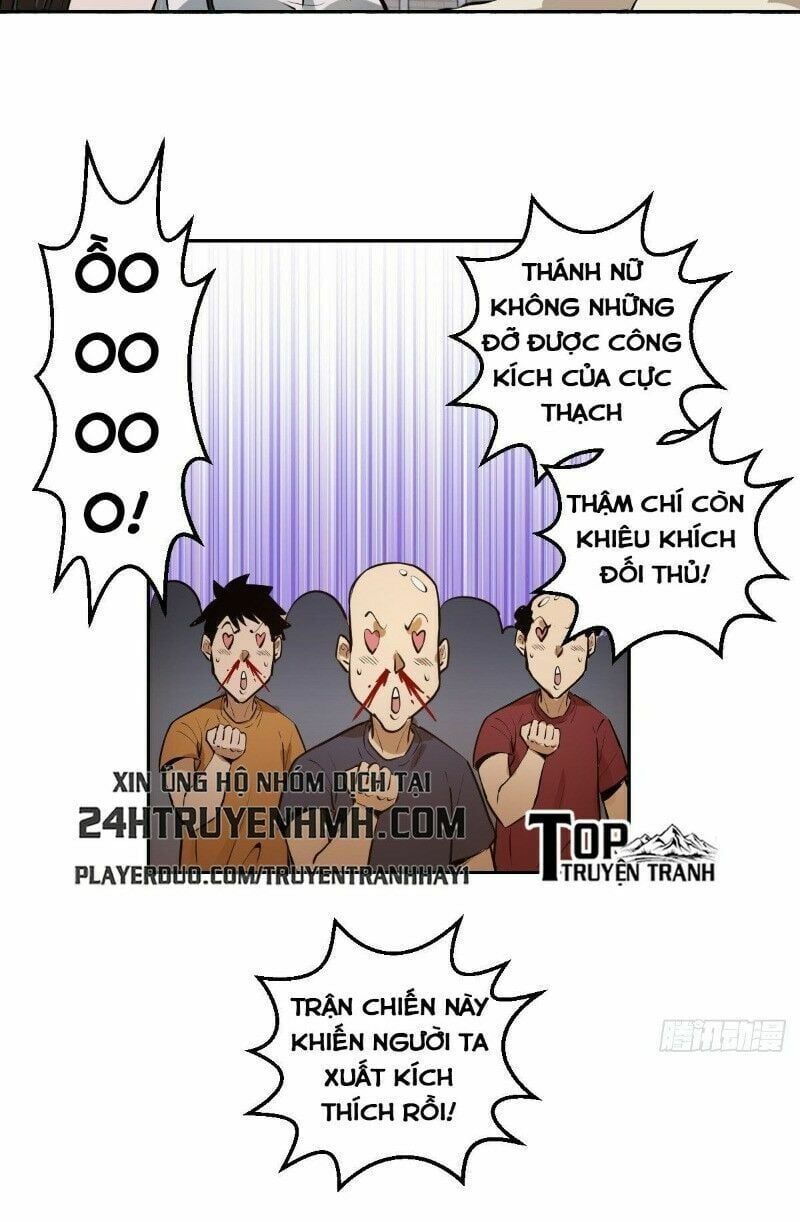 đọc truyện Tinh Linh Ám Đế Chương 26 ảnh 32 tại Thiên Thai Truyện