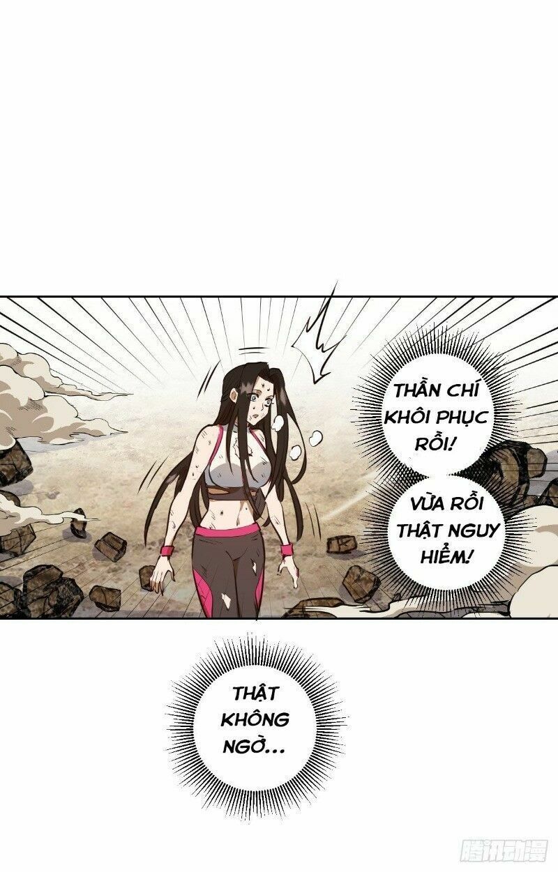 đọc truyện Tinh Linh Ám Đế Chương 26 ảnh 33 tại Thiên Thai Truyện