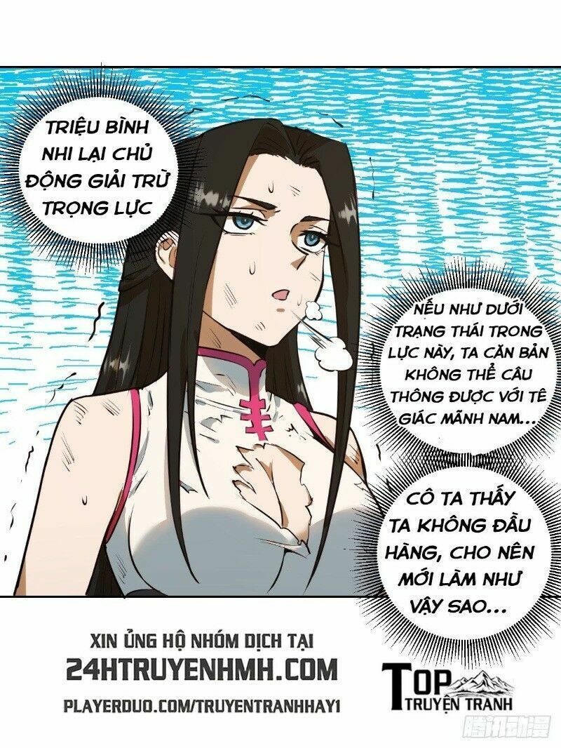 đọc truyện Tinh Linh Ám Đế Chương 26 ảnh 34 tại Thiên Thai Truyện