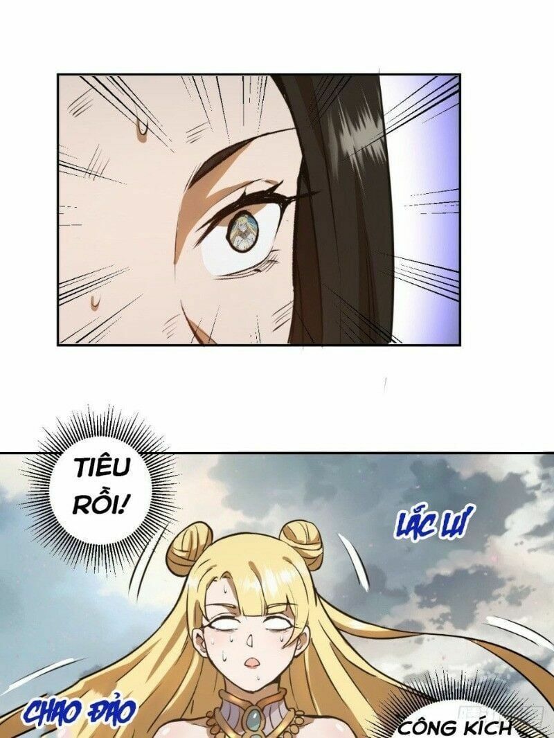 đọc truyện Tinh Linh Ám Đế Chương 26 ảnh 35 tại Thiên Thai Truyện