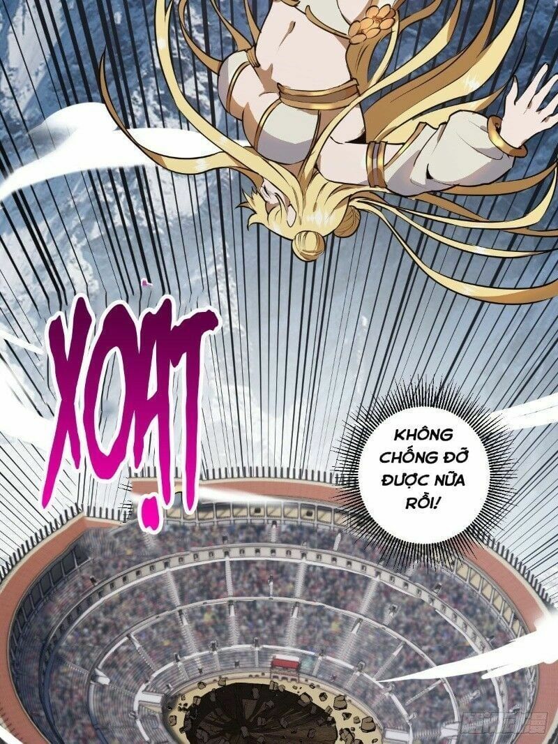 đọc truyện Tinh Linh Ám Đế Chương 26 ảnh 37 tại Thiên Thai Truyện