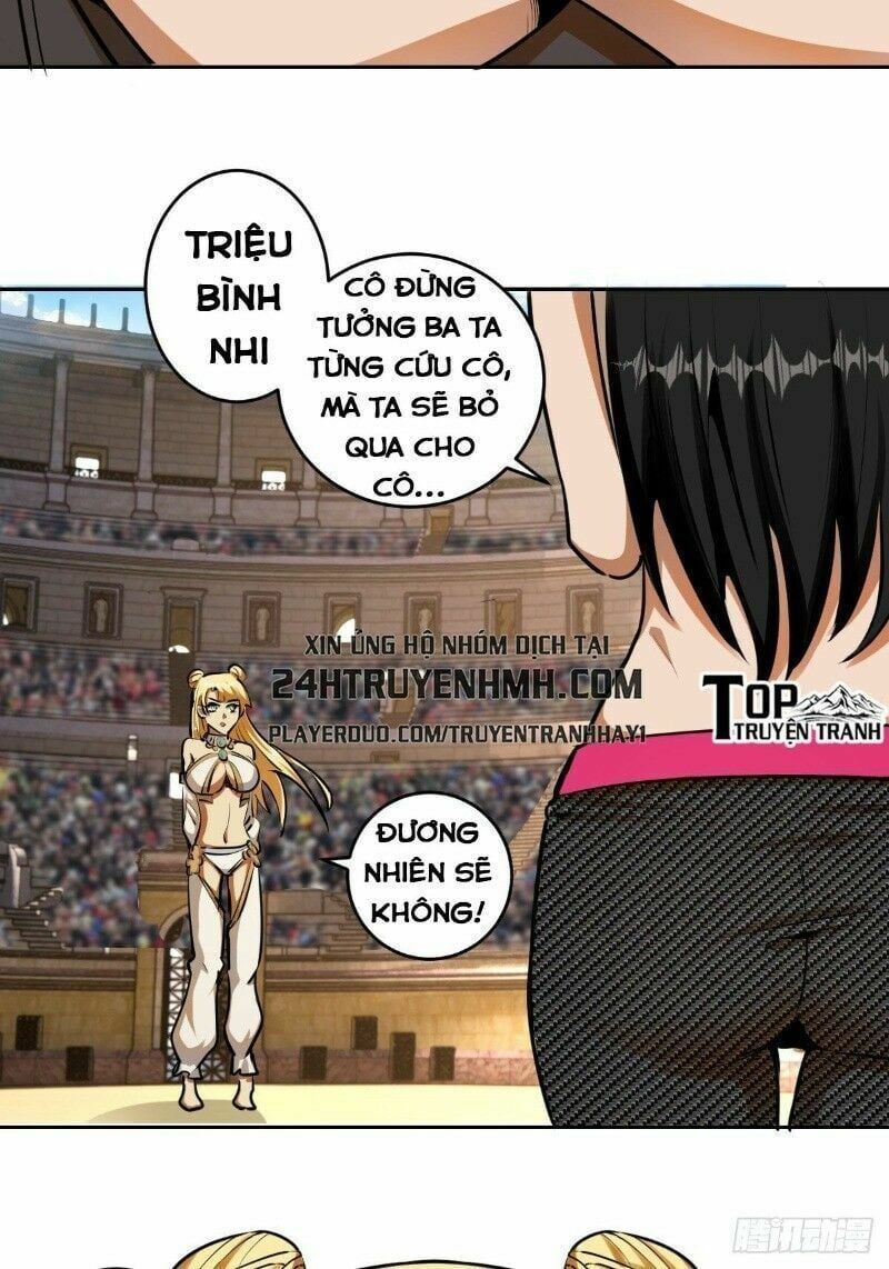 đọc truyện Tinh Linh Ám Đế Chương 26 ảnh 6 tại Thiên Thai Truyện