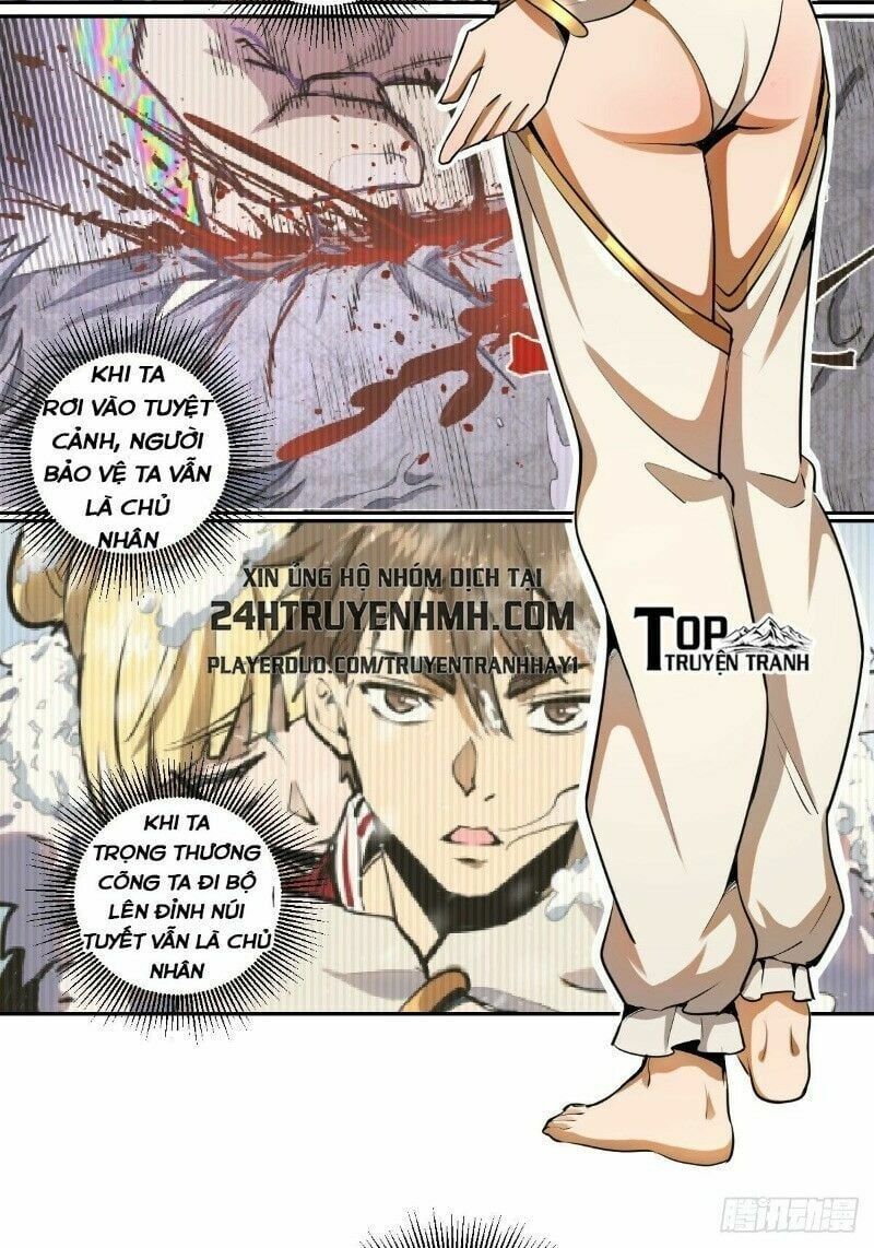 đọc truyện Tinh Linh Ám Đế Chương 26 ảnh 10 tại Thiên Thai Truyện