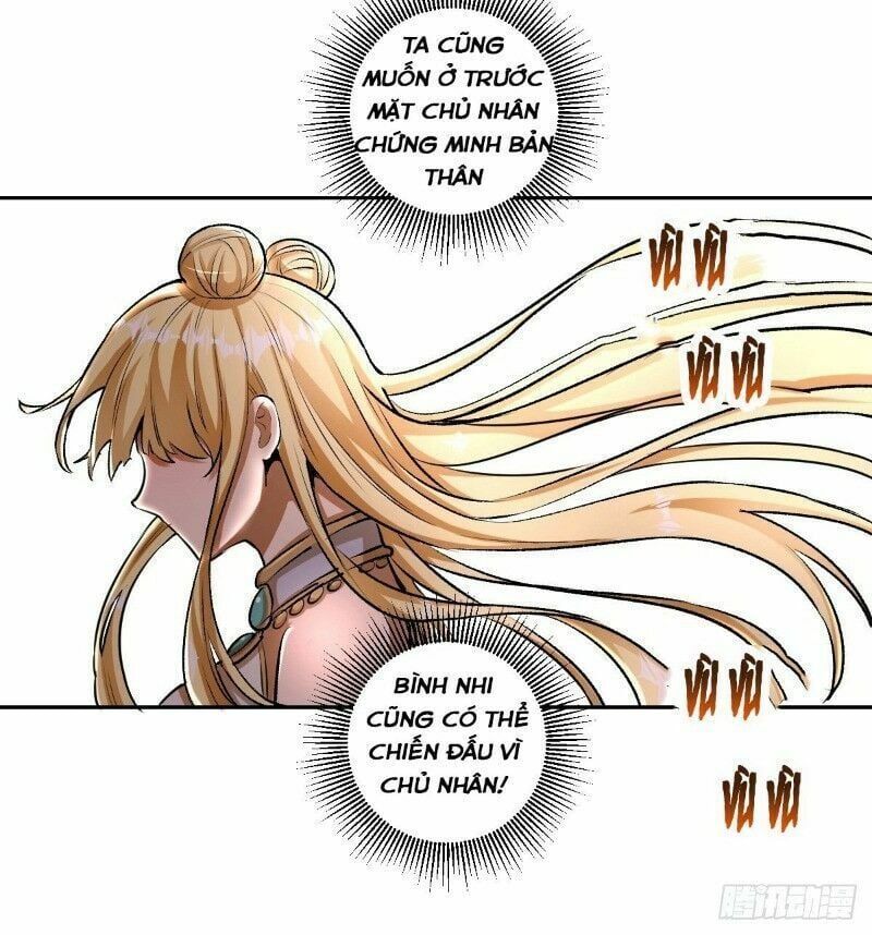 đọc truyện Tinh Linh Ám Đế Chương 26 ảnh 11 tại Thiên Thai Truyện