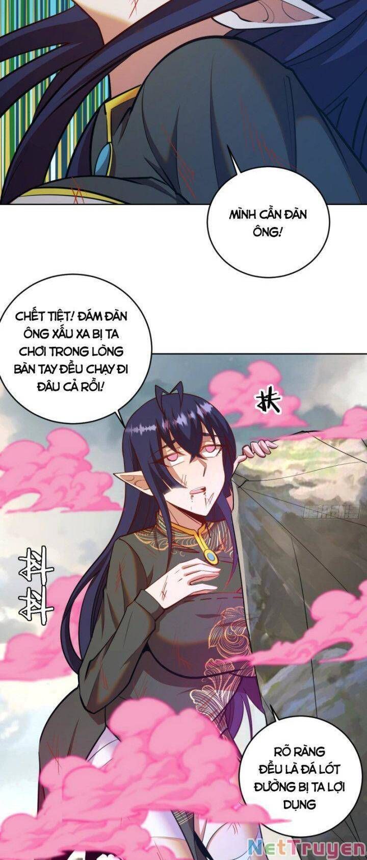 đọc truyện Tinh Linh Ám Đế Chương 260 ảnh 17 tại Thiên Thai Truyện