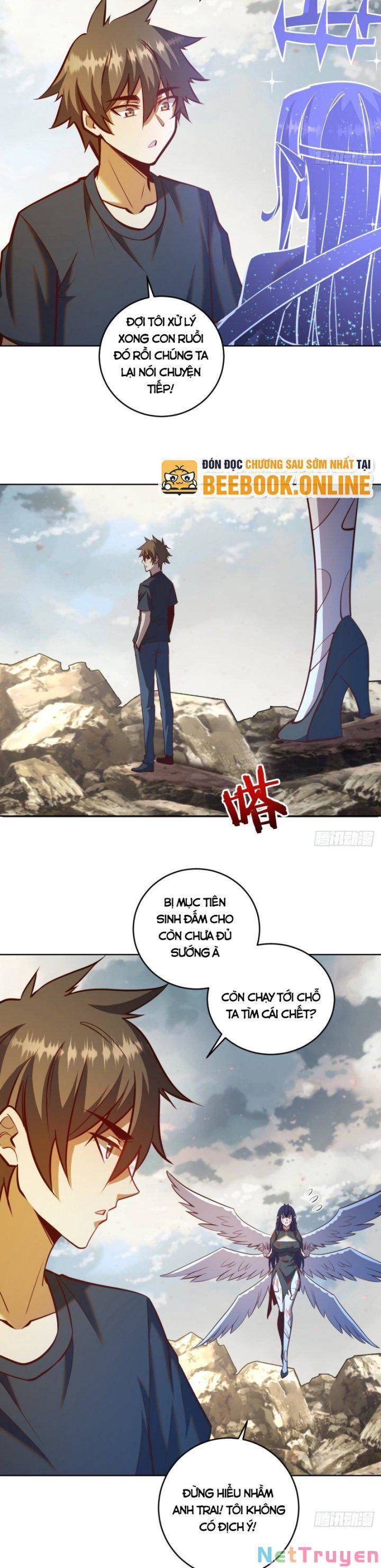 đọc truyện Tinh Linh Ám Đế Chương 260 ảnh 6 tại Thiên Thai Truyện