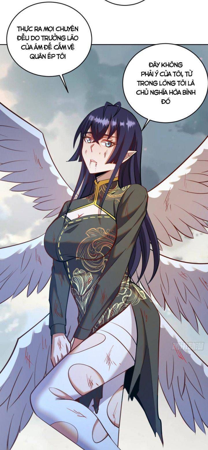 đọc truyện Tinh Linh Ám Đế Chương 260 ảnh 7 tại Thiên Thai Truyện