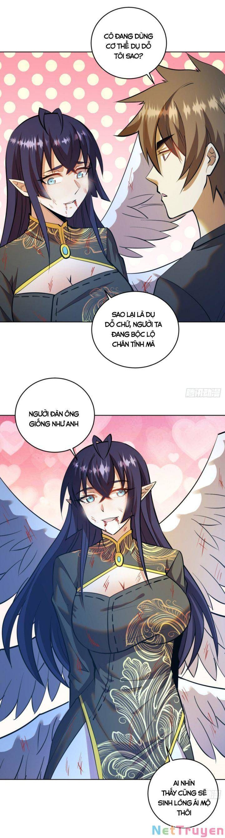 đọc truyện Tinh Linh Ám Đế Chương 260 ảnh 9 tại Thiên Thai Truyện