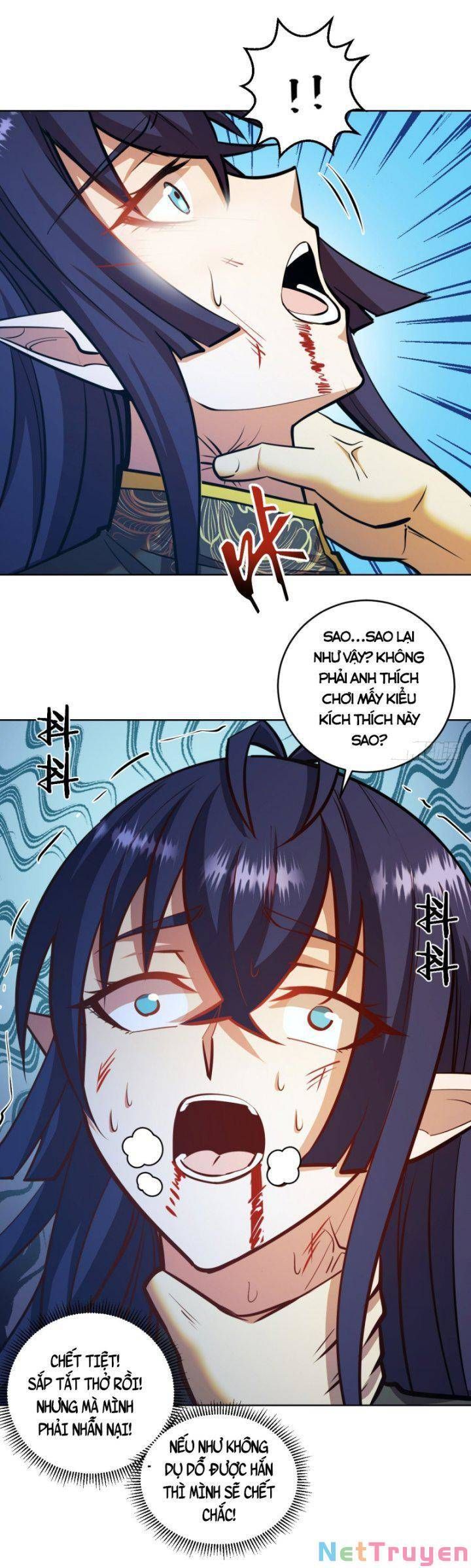 đọc truyện Tinh Linh Ám Đế Chương 260 ảnh 10 tại Thiên Thai Truyện