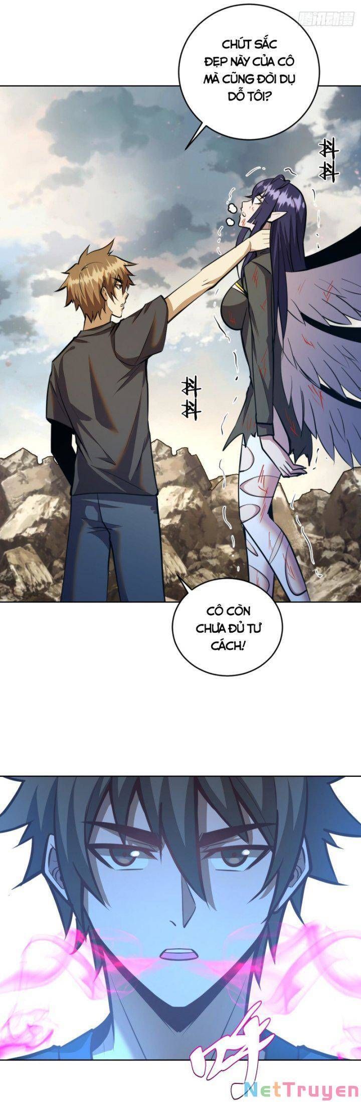 đọc truyện Tinh Linh Ám Đế Chương 260 ảnh 11 tại Thiên Thai Truyện