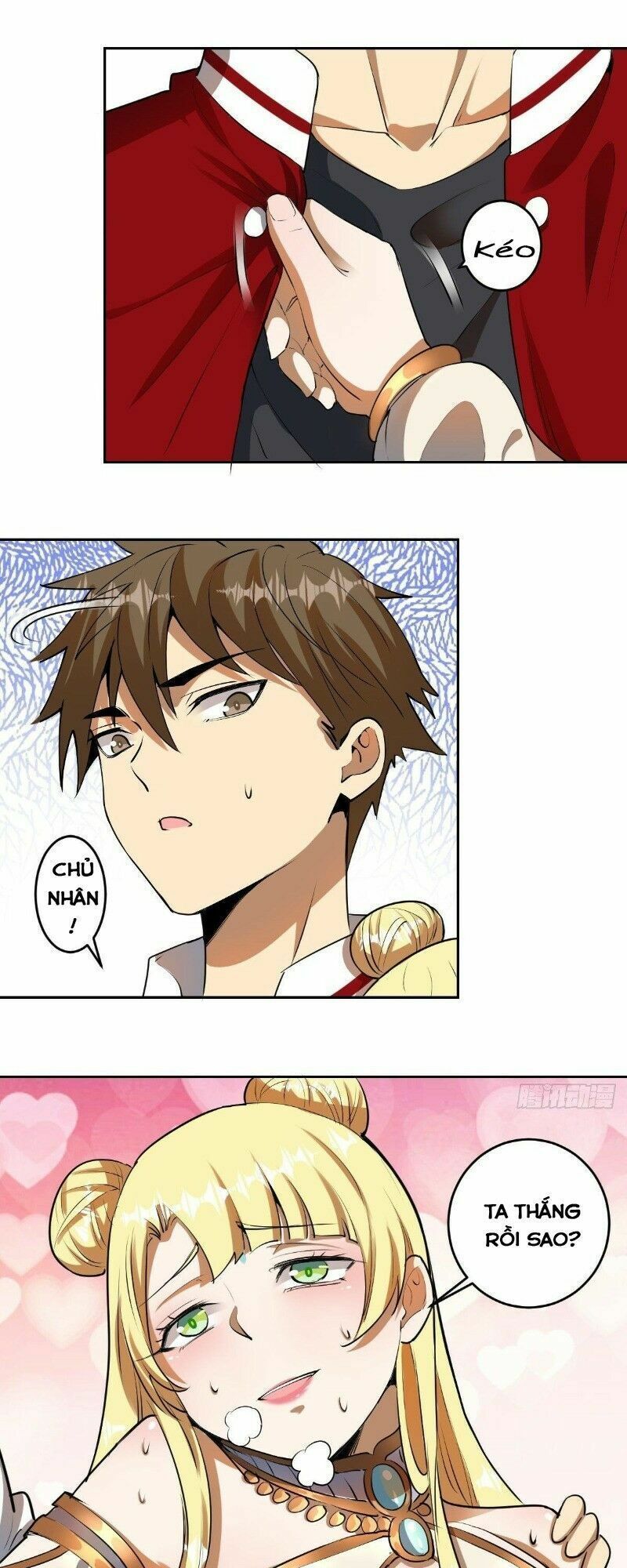 đọc truyện Tinh Linh Ám Đế Chương 27 ảnh 12 tại Thiên Thai Truyện