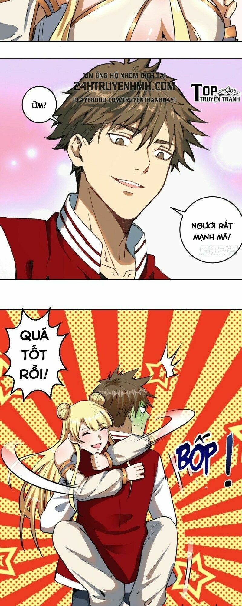 đọc truyện Tinh Linh Ám Đế Chương 27 ảnh 13 tại Thiên Thai Truyện