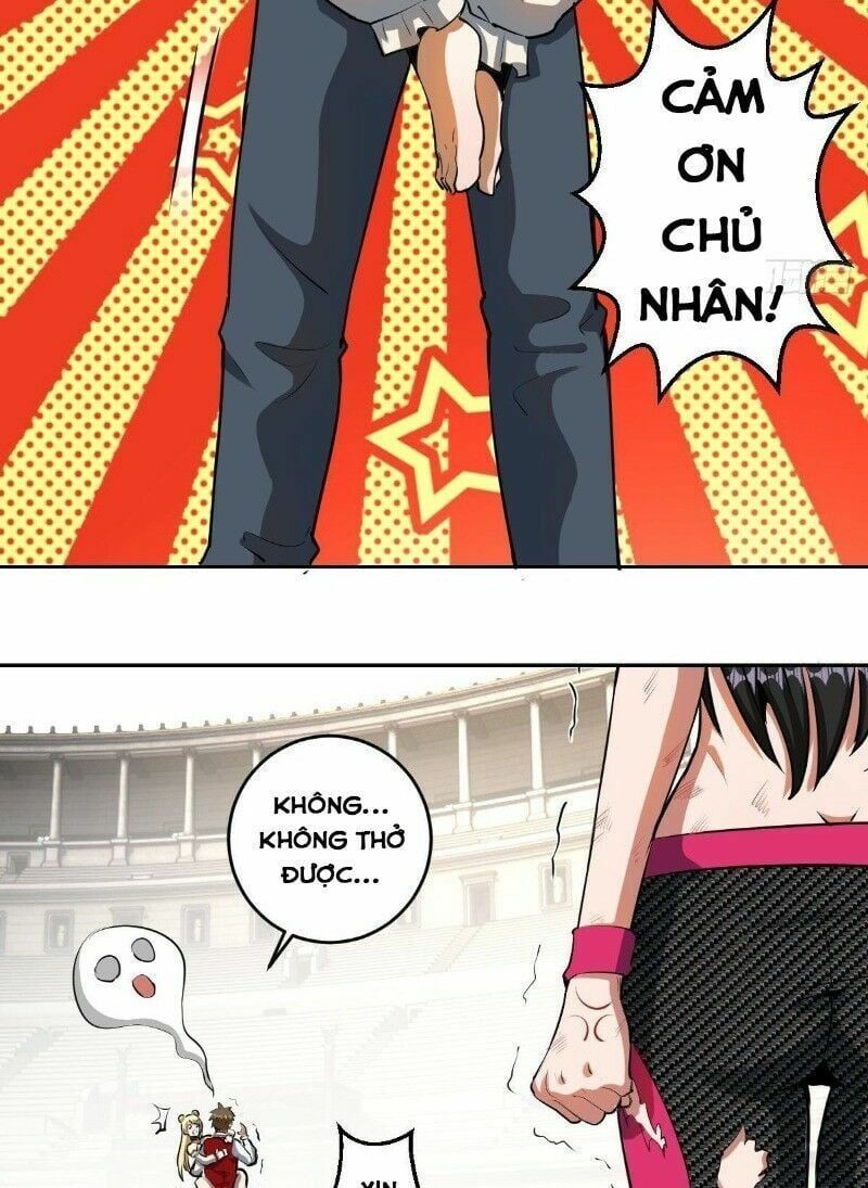 đọc truyện Tinh Linh Ám Đế Chương 27 ảnh 14 tại Thiên Thai Truyện