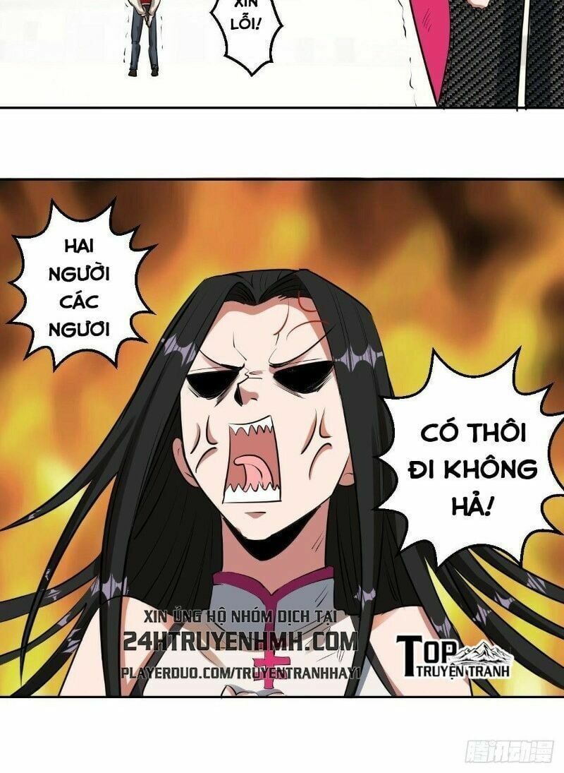 đọc truyện Tinh Linh Ám Đế Chương 27 ảnh 15 tại Thiên Thai Truyện