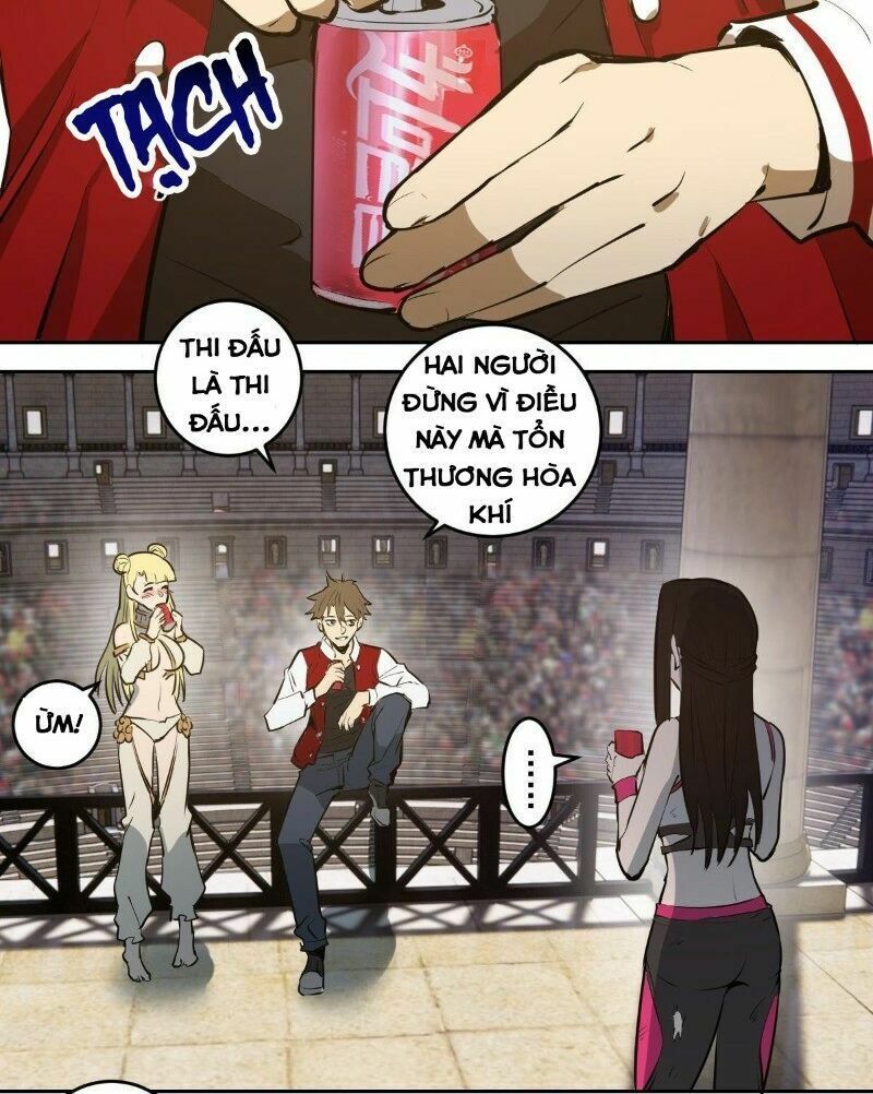 đọc truyện Tinh Linh Ám Đế Chương 27 ảnh 18 tại Thiên Thai Truyện