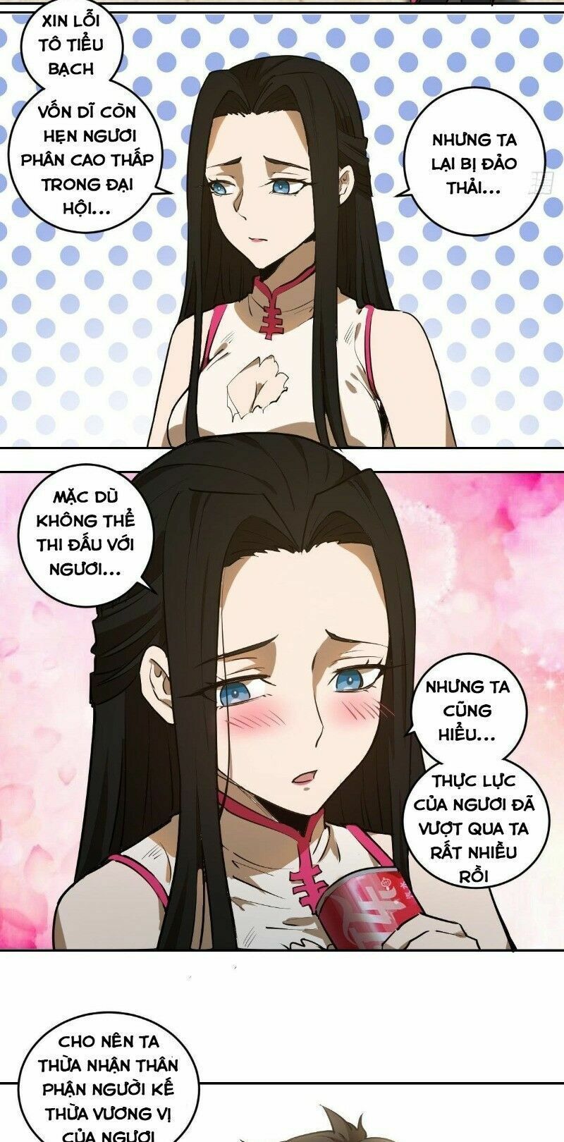 đọc truyện Tinh Linh Ám Đế Chương 27 ảnh 19 tại Thiên Thai Truyện