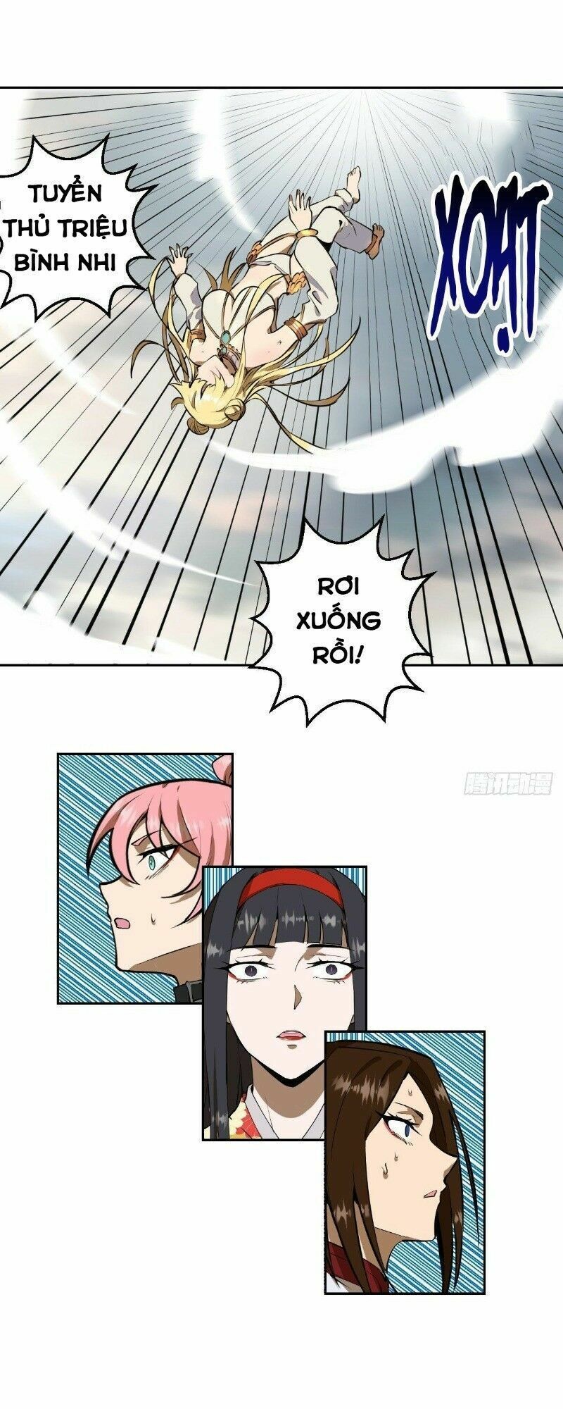 đọc truyện Tinh Linh Ám Đế Chương 27 ảnh 4 tại Thiên Thai Truyện