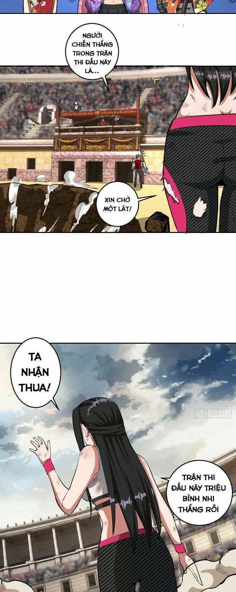 đọc truyện Tinh Linh Ám Đế Chương 27 ảnh 9 tại Thiên Thai Truyện