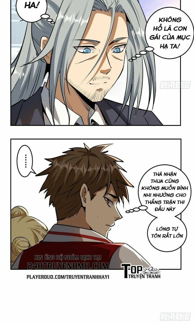 đọc truyện Tinh Linh Ám Đế Chương 27 ảnh 11 tại Thiên Thai Truyện