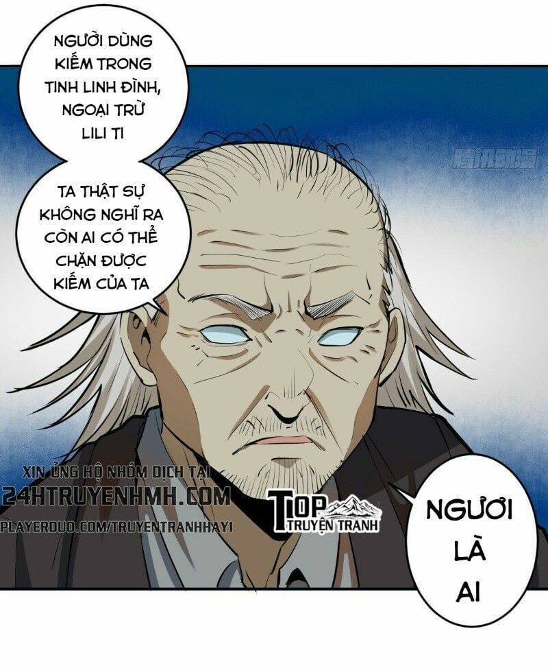 đọc truyện Tinh Linh Ám Đế Chương 28 ảnh 12 tại Thiên Thai Truyện