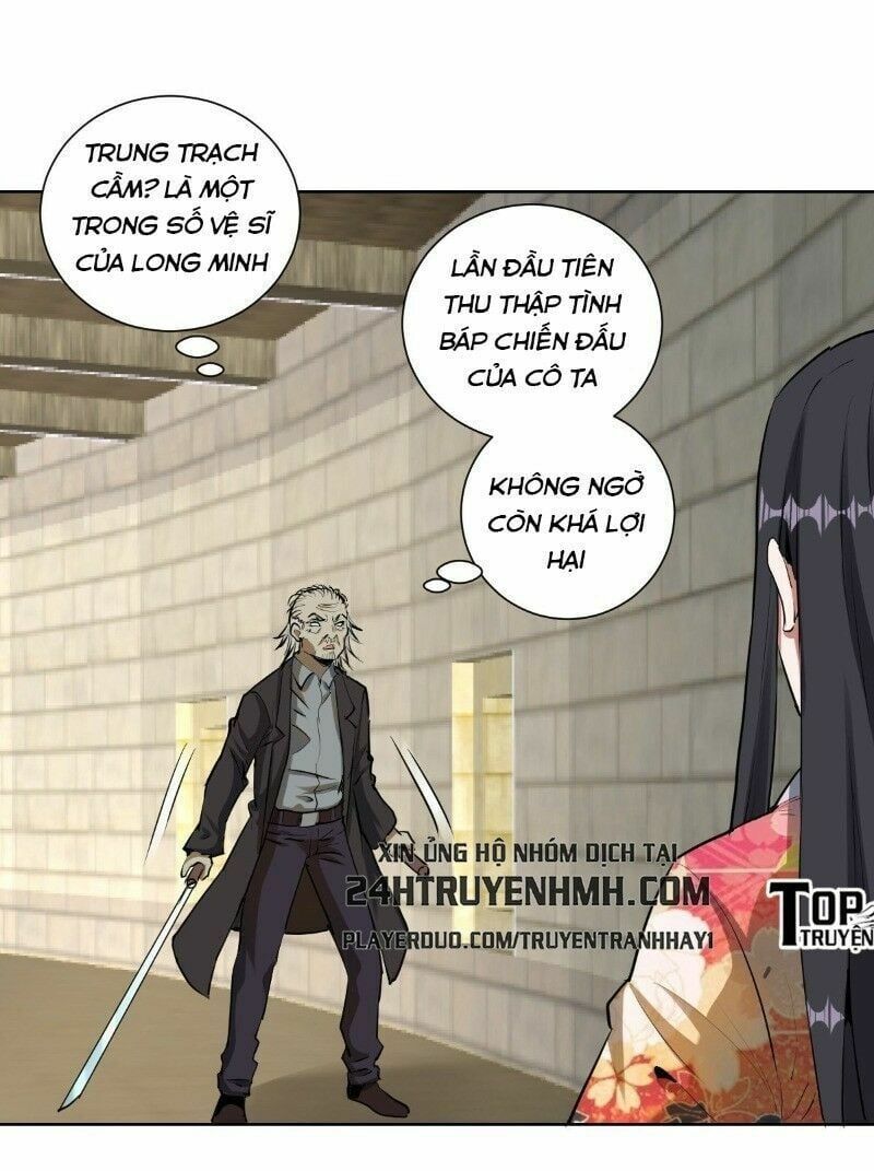 đọc truyện Tinh Linh Ám Đế Chương 28 ảnh 15 tại Thiên Thai Truyện