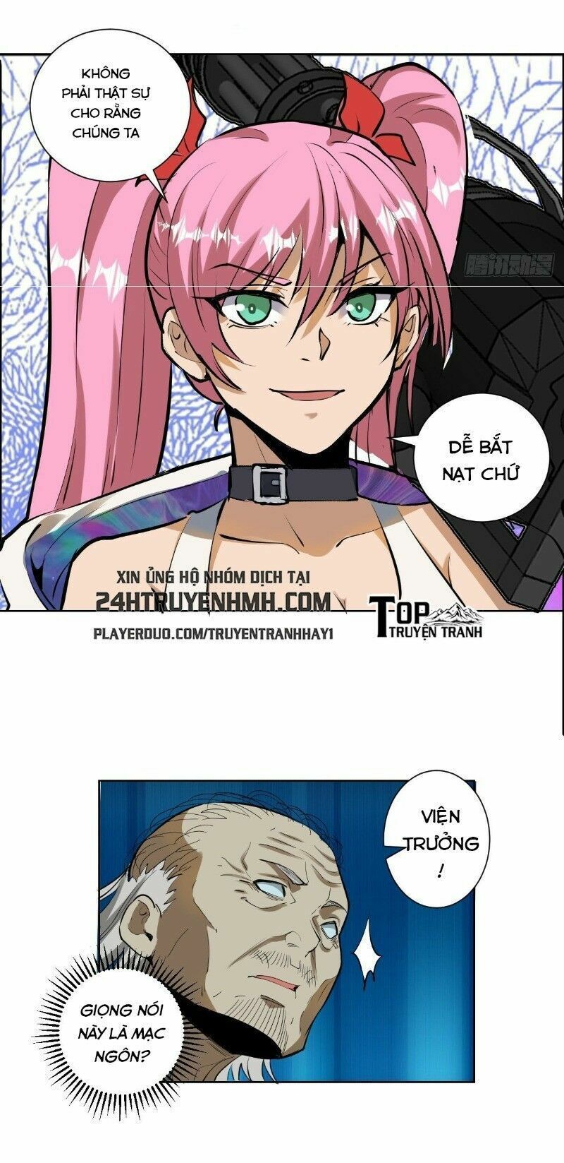 đọc truyện Tinh Linh Ám Đế Chương 28 ảnh 17 tại Thiên Thai Truyện