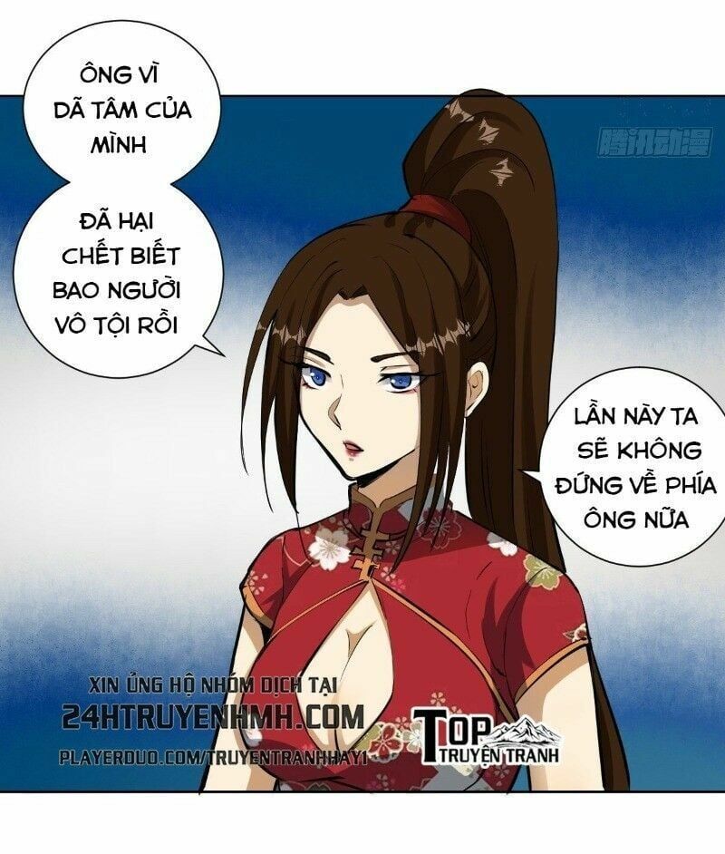 đọc truyện Tinh Linh Ám Đế Chương 28 ảnh 18 tại Thiên Thai Truyện