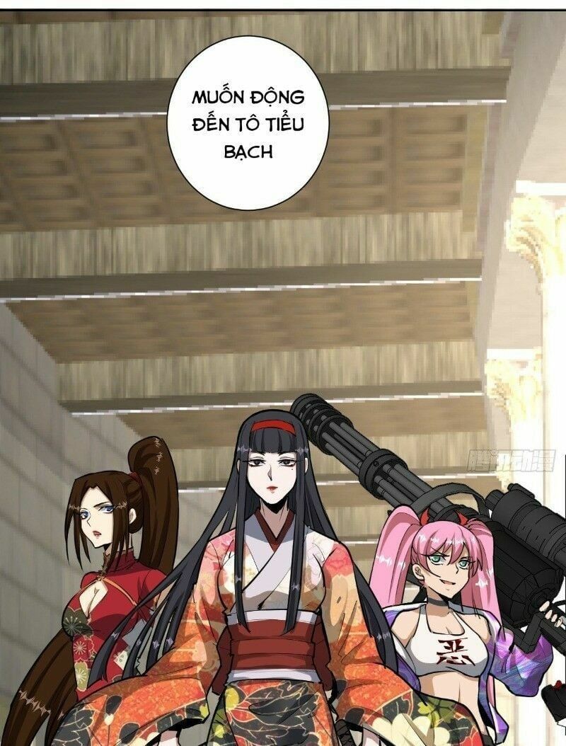 đọc truyện Tinh Linh Ám Đế Chương 28 ảnh 19 tại Thiên Thai Truyện