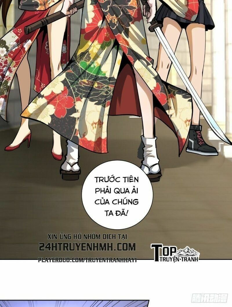 đọc truyện Tinh Linh Ám Đế Chương 28 ảnh 20 tại Thiên Thai Truyện