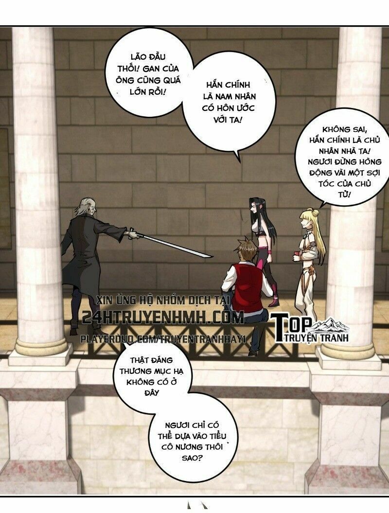 đọc truyện Tinh Linh Ám Đế Chương 28 ảnh 4 tại Thiên Thai Truyện