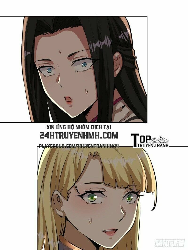 đọc truyện Tinh Linh Ám Đế Chương 28 ảnh 9 tại Thiên Thai Truyện