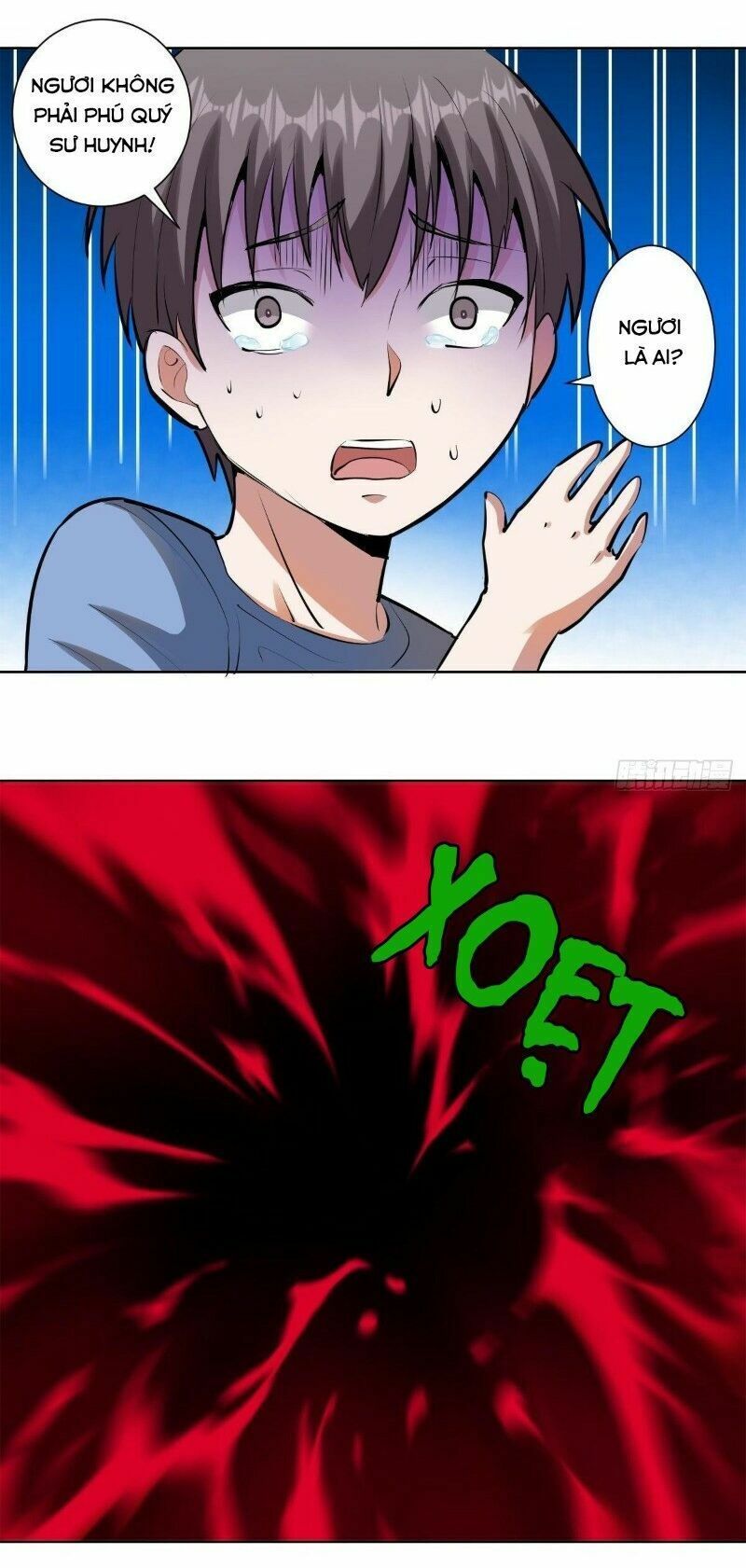 đọc truyện Tinh Linh Ám Đế Chương 29 ảnh 13 tại Thiên Thai Truyện