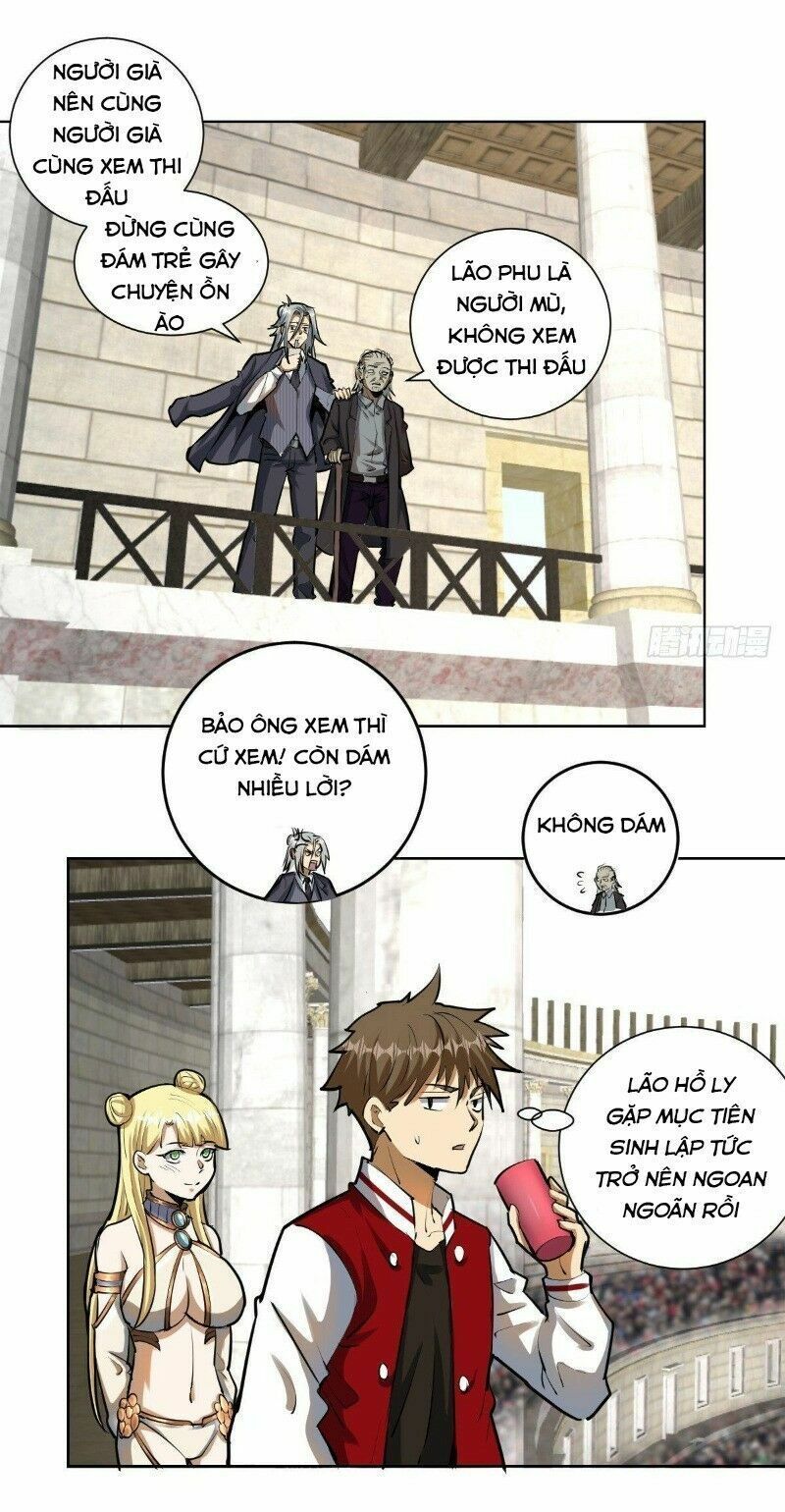 đọc truyện Tinh Linh Ám Đế Chương 29 ảnh 15 tại Thiên Thai Truyện