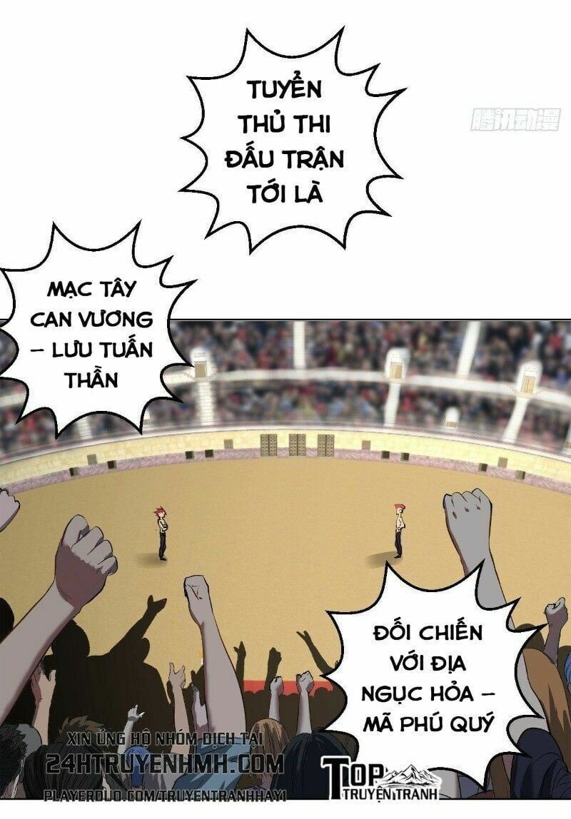 đọc truyện Tinh Linh Ám Đế Chương 29 ảnh 16 tại Thiên Thai Truyện