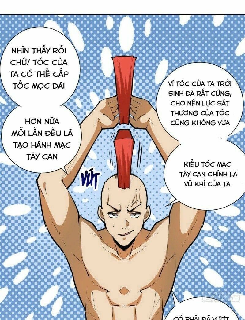 đọc truyện Tinh Linh Ám Đế Chương 29 ảnh 19 tại Thiên Thai Truyện