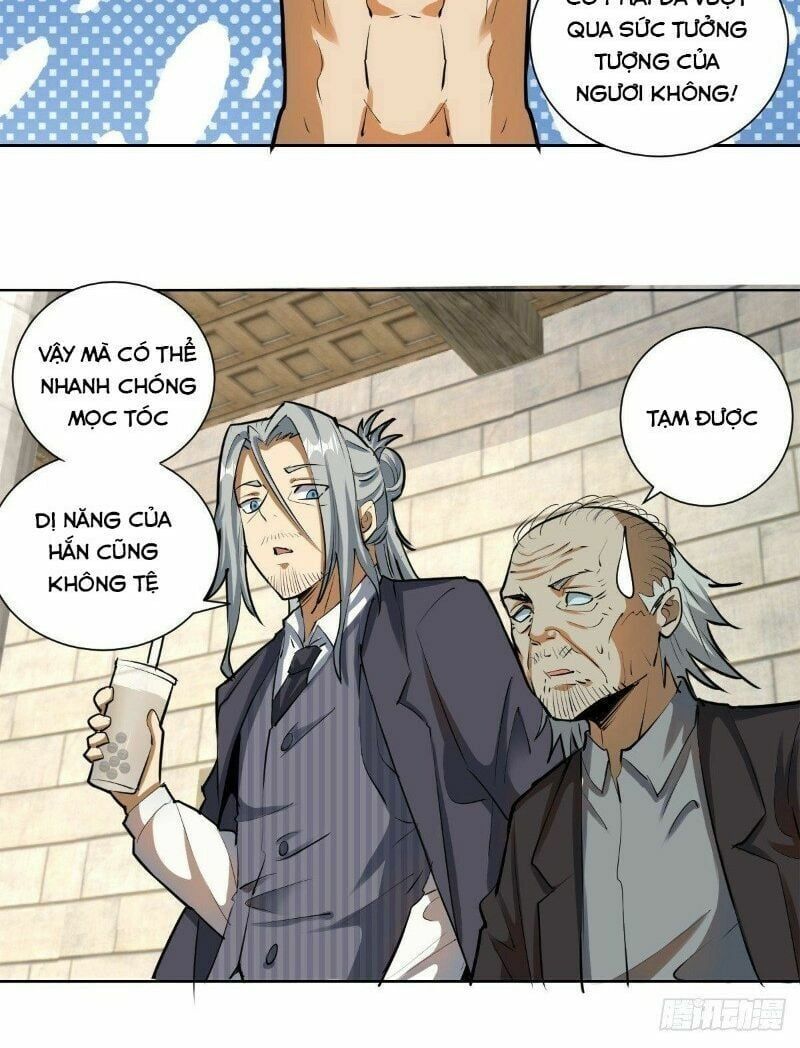 đọc truyện Tinh Linh Ám Đế Chương 29 ảnh 20 tại Thiên Thai Truyện