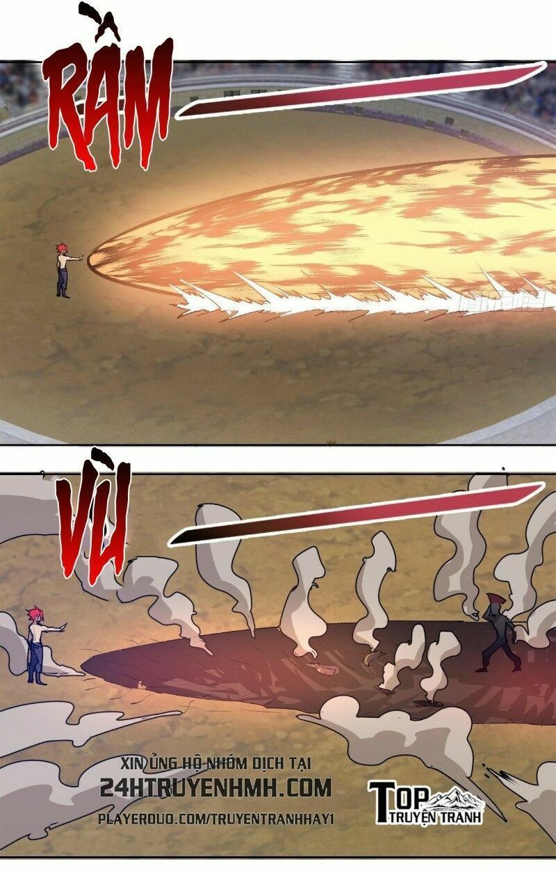 đọc truyện Tinh Linh Ám Đế Chương 29 ảnh 24 tại Thiên Thai Truyện