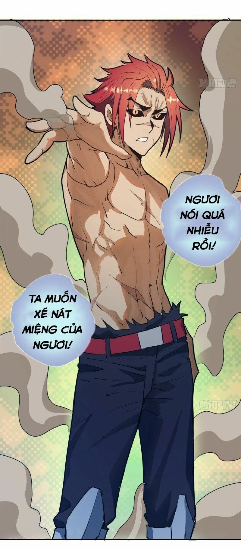 đọc truyện Tinh Linh Ám Đế Chương 29 ảnh 25 tại Thiên Thai Truyện