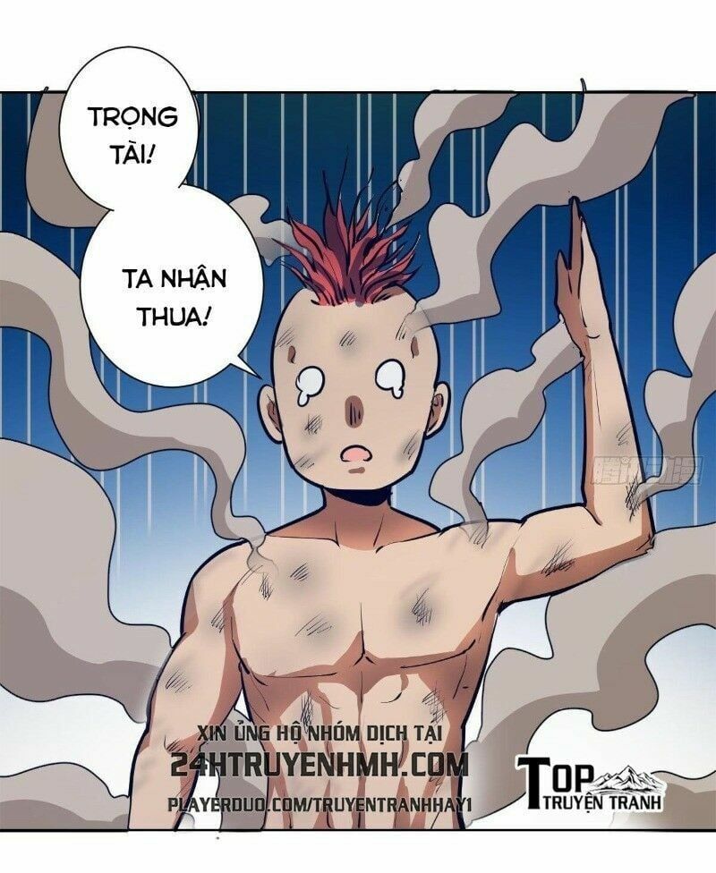 đọc truyện Tinh Linh Ám Đế Chương 29 ảnh 26 tại Thiên Thai Truyện