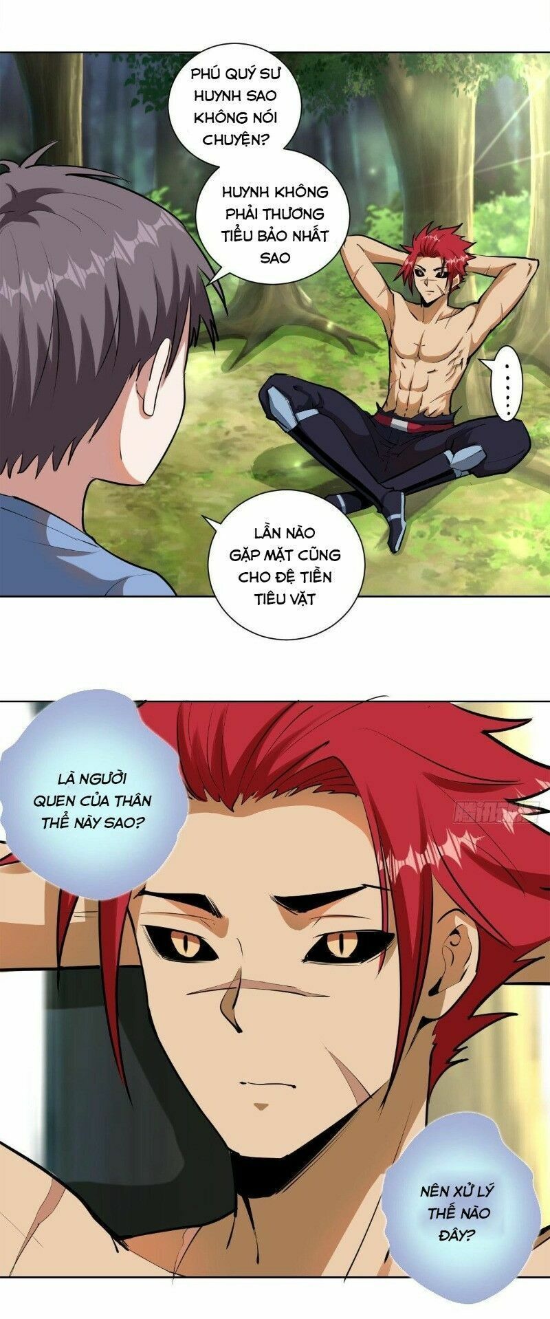 đọc truyện Tinh Linh Ám Đế Chương 29 ảnh 5 tại Thiên Thai Truyện