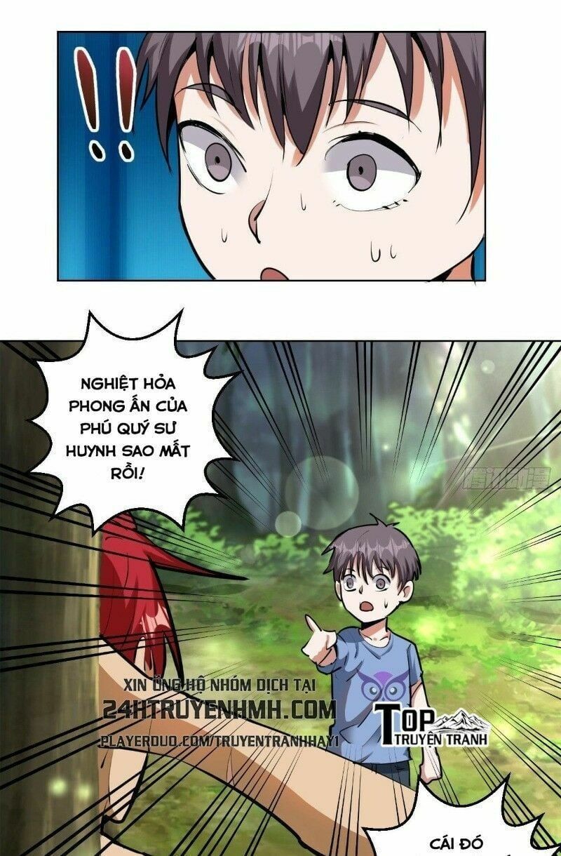 đọc truyện Tinh Linh Ám Đế Chương 29 ảnh 6 tại Thiên Thai Truyện