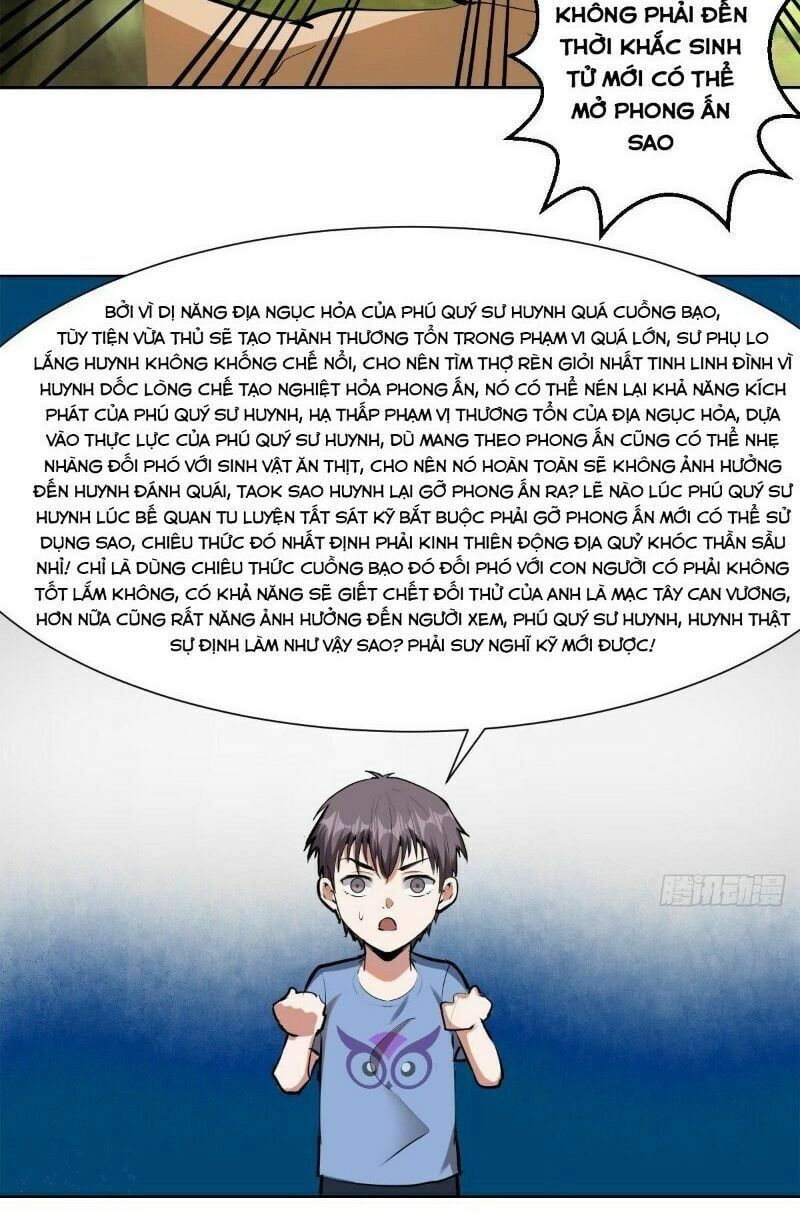 đọc truyện Tinh Linh Ám Đế Chương 29 ảnh 7 tại Thiên Thai Truyện