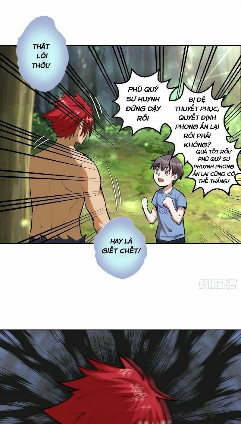 đọc truyện Tinh Linh Ám Đế Chương 29 ảnh 8 tại Thiên Thai Truyện