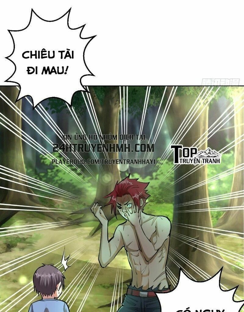 đọc truyện Tinh Linh Ám Đế Chương 29 ảnh 10 tại Thiên Thai Truyện