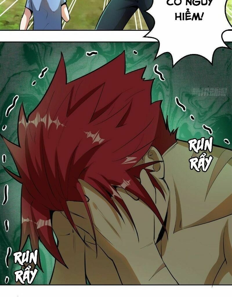 đọc truyện Tinh Linh Ám Đế Chương 29 ảnh 11 tại Thiên Thai Truyện