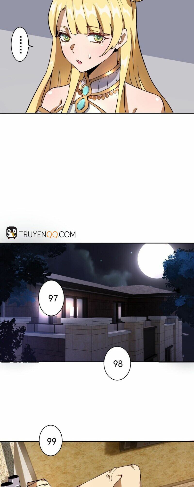 đọc truyện Tinh Linh Ám Đế Chương 3 ảnh 12 tại Thiên Thai Truyện