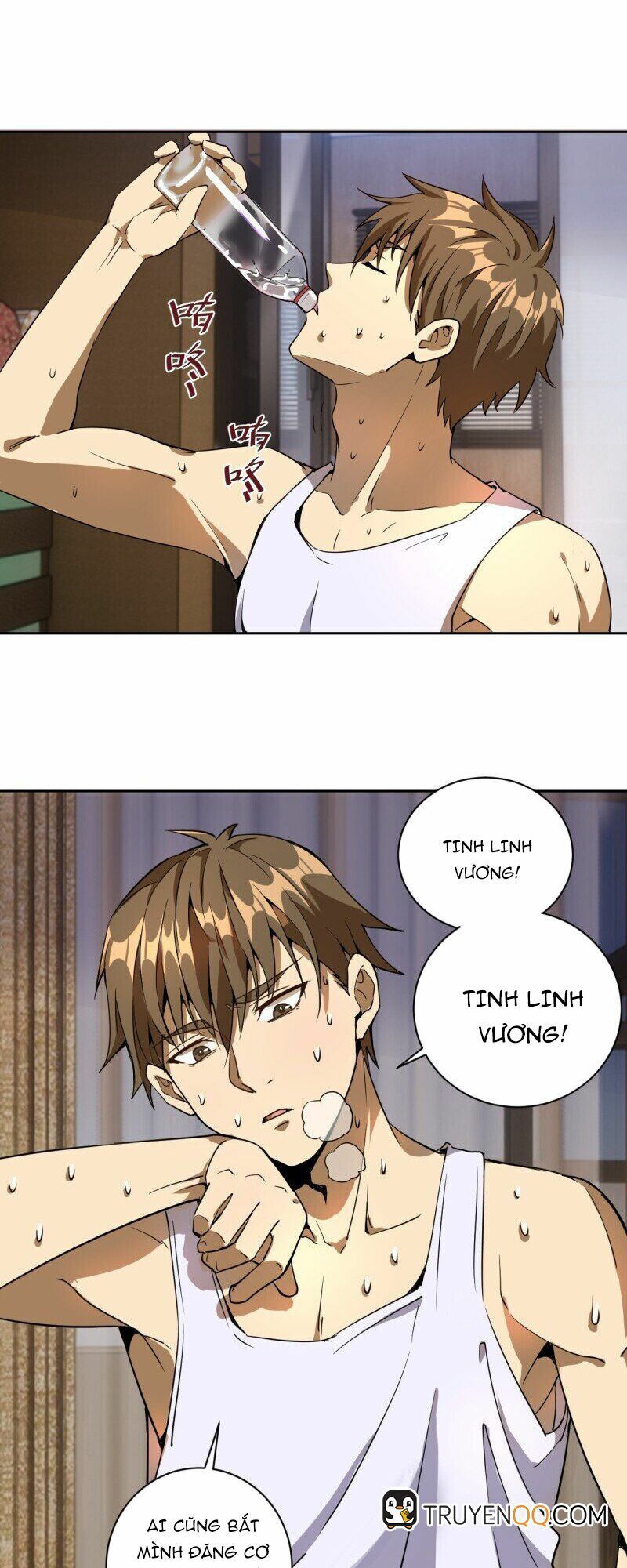 đọc truyện Tinh Linh Ám Đế Chương 3 ảnh 14 tại Thiên Thai Truyện