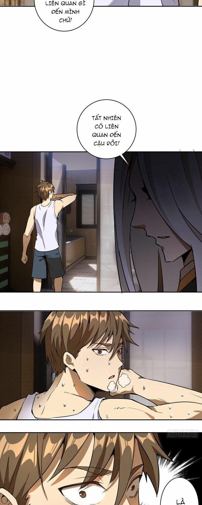 đọc truyện Tinh Linh Ám Đế Chương 3 ảnh 15 tại Thiên Thai Truyện