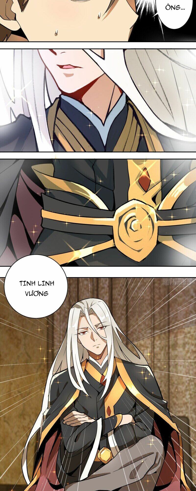 đọc truyện Tinh Linh Ám Đế Chương 3 ảnh 16 tại Thiên Thai Truyện