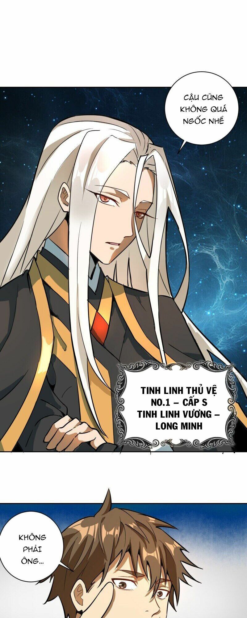 đọc truyện Tinh Linh Ám Đế Chương 3 ảnh 18 tại Thiên Thai Truyện